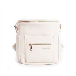 Fawn Design Mini Bookbag Oatmeal